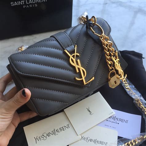 yves Saint Laurent small bag